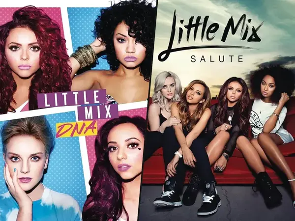 What is the best Little Mix album of all time?