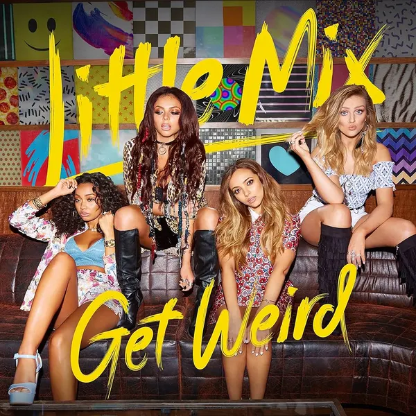 Get Weird (2015) - ranking option ranked #3