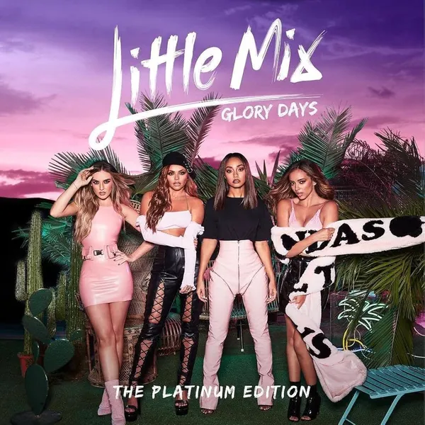 Glory Days (2016) - ranking option ranked #4