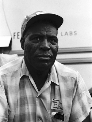 Howlin' Wolf Live in Europe — ranked #12