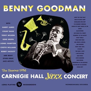 Carnegie Hall Concert — ranked #7