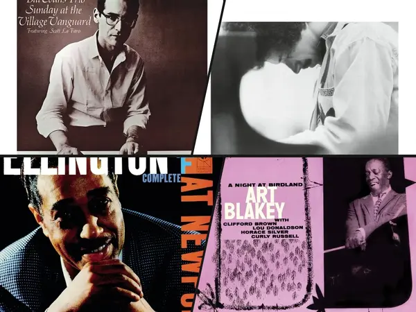 What is the best live jazz album ever recorded?
