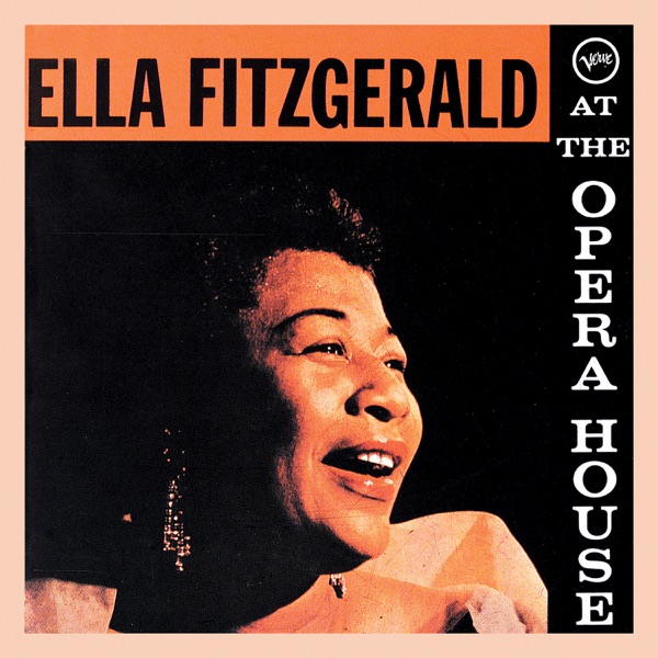 Ella Fitzgerald at the Opera House - ranking option ranked #11