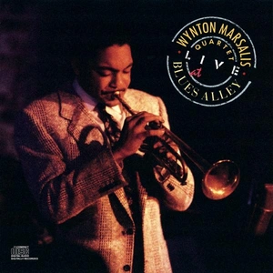 Live at Blues Alley — ranked #12