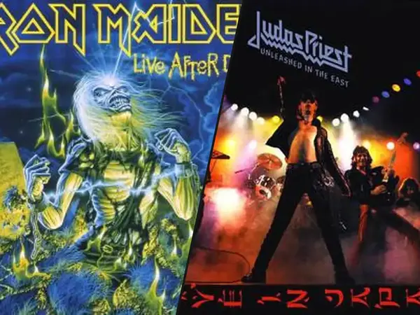 What is the best live metal album of all time?