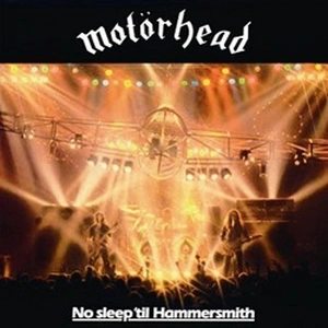 No Sleep 'til Hammersmith — ranked #10