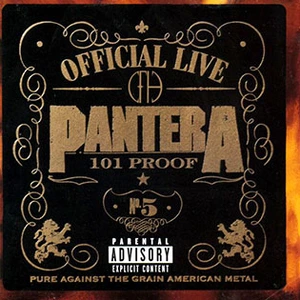 Official Live: 101 Proof — ranked #5