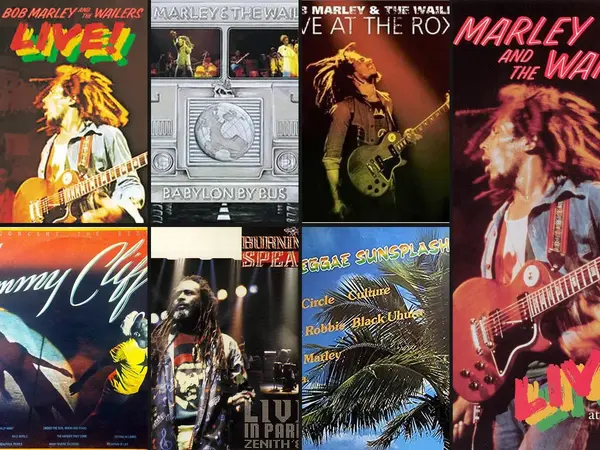 What is the best live reggae album of all time?