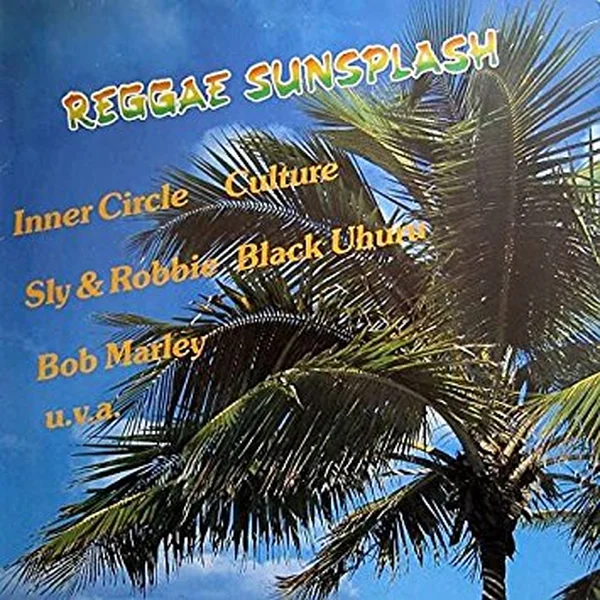 Reggae Sunsplash '81 - ranking option ranked #7