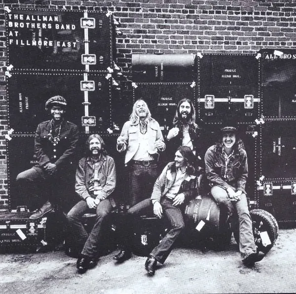 At Fillmore East - ranking option ranked #3