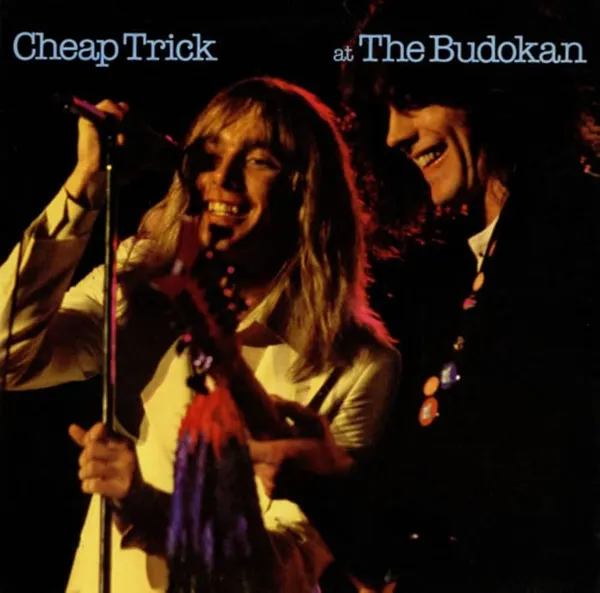 Cheap Trick at Budokan - ranking option ranked #4
