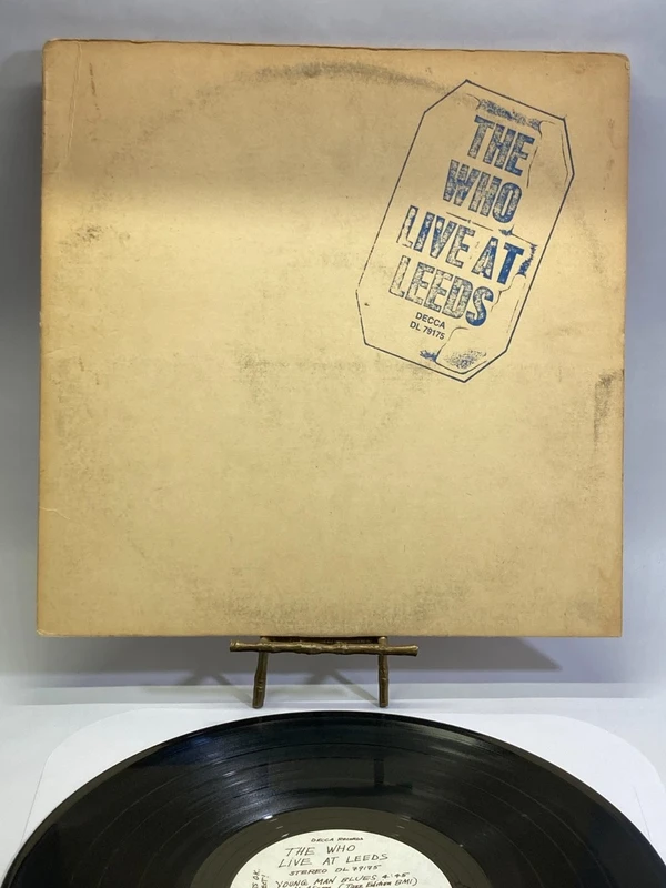 Live at Leeds - ranking option ranked #1