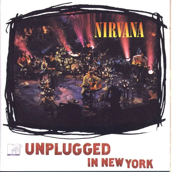 MTV Unplugged in New York - ranking option ranked #6