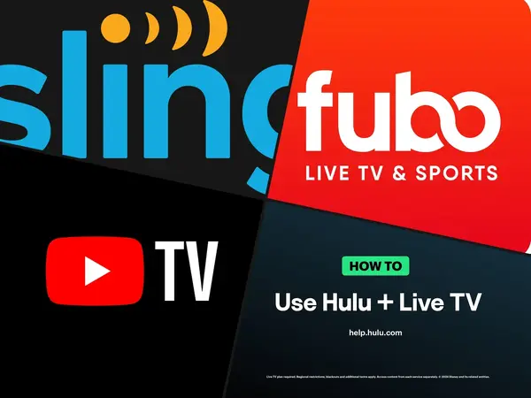What is the best live TV streaming service?