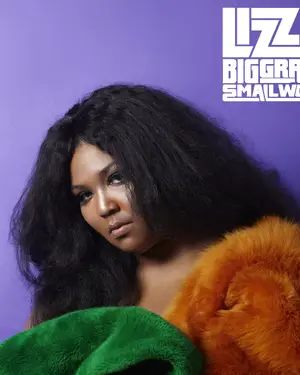 Big GRRRL Small World — ranked #2