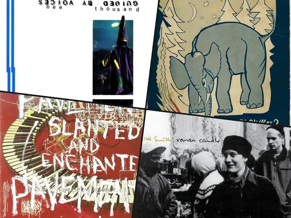 What is the best lo-fi indie album of all time?