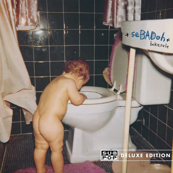 Sebadoh — Bakesale - ranking option ranked #10