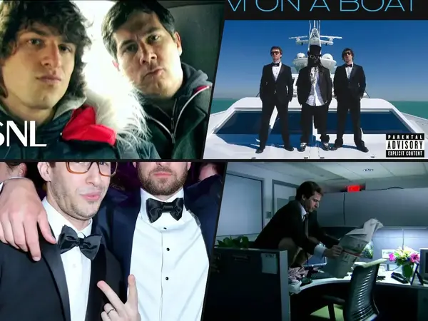 What is the best Lonely Island song?