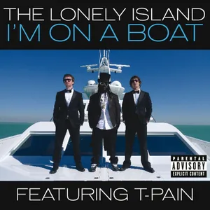 I'm on a Boat