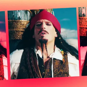 Jack Sparrow — ranked #8