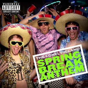 Spring Break Anthem — ranked #14