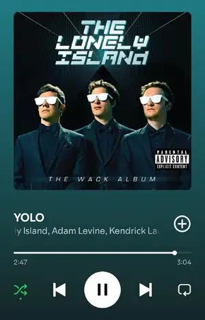 YOLO — ranked #9