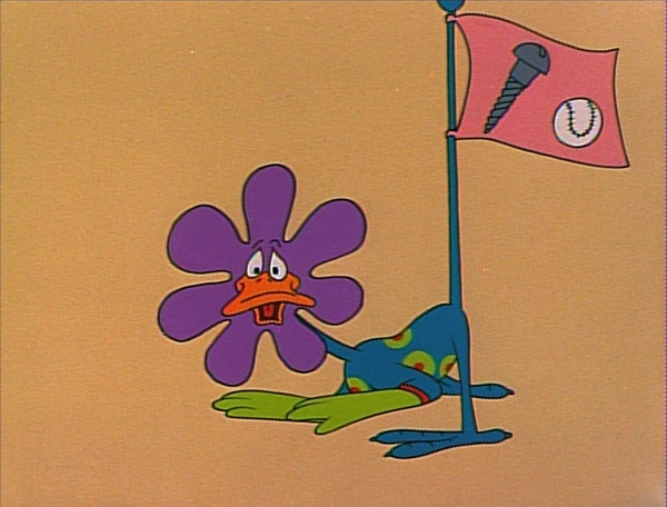 Duck Amuck - ranking option ranked #2