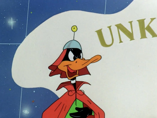 Duck Dodgers in the 24½th Century - ranking option ranked #8