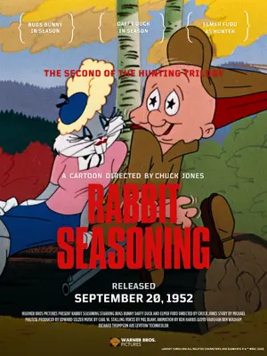 Rabbit Seasoning — ranked #5