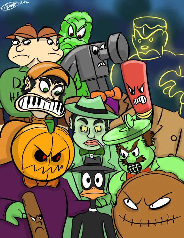 The Great Piggy Bank Robbery - ranking option ranked #12