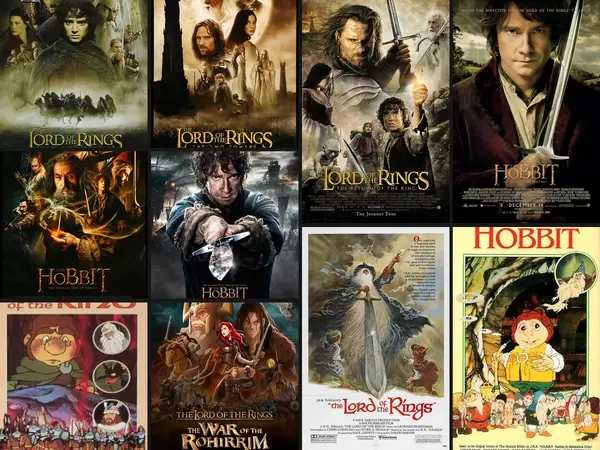 What is the best Lord of the Rings movie?