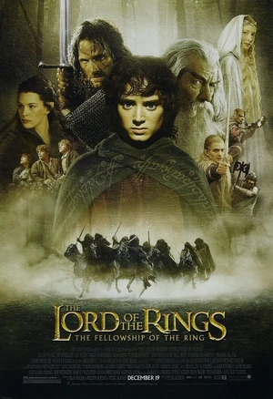 The Fellowship of the Ring