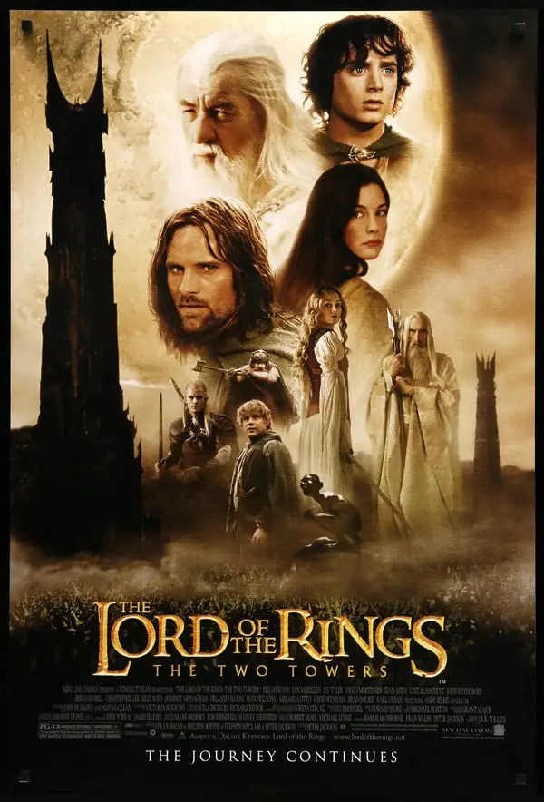 The Two Towers - ranking option ranked #2