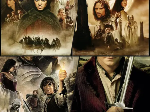 What is the best Lord of the Rings or Hobbit movie of all time?