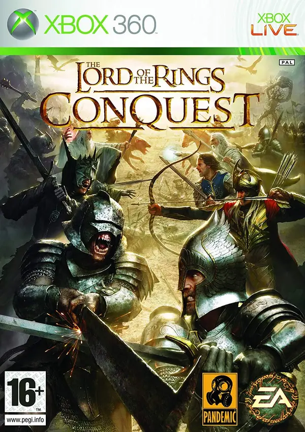 Conquest - ranking option ranked #11