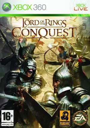 Conquest — ranked #11