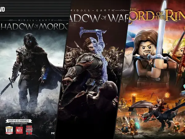What is the best Lord of the Rings video game?
