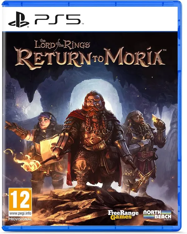 Return to Moria - ranking option ranked #7