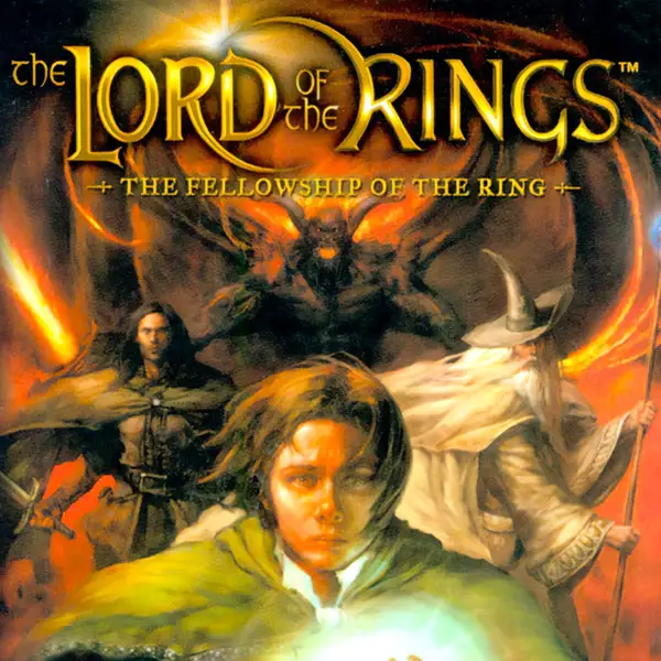 The Fellowship of the Ring (Vivendi) - ranking option ranked #10