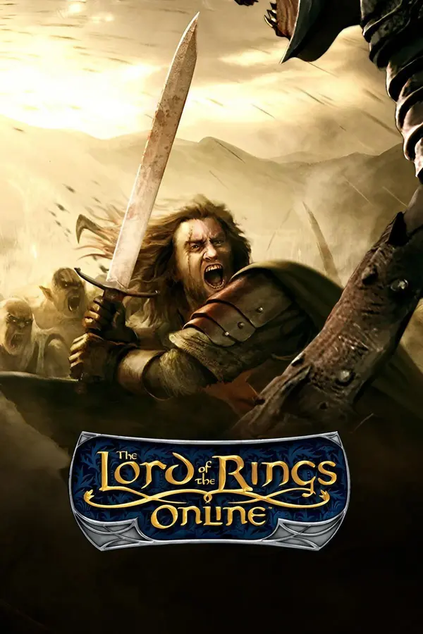 The Lord of the Rings Online - ranking option ranked #6