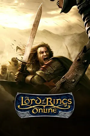 The Lord of the Rings Online — ranked #6