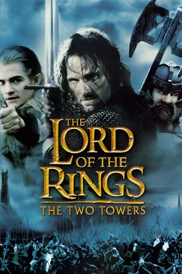 The Two Towers (EA) - ranking option ranked #4