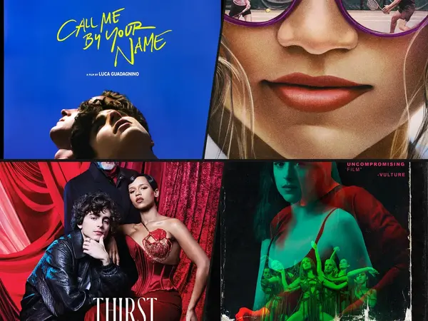 What is the best Luca Guadagnino movie?