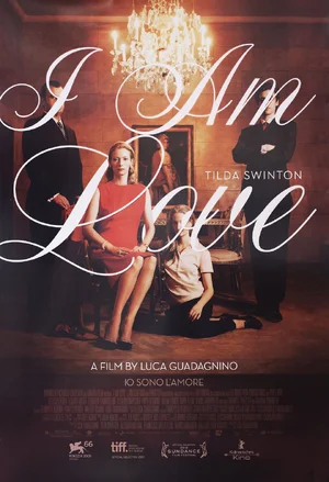 I Am Love — ranked #5