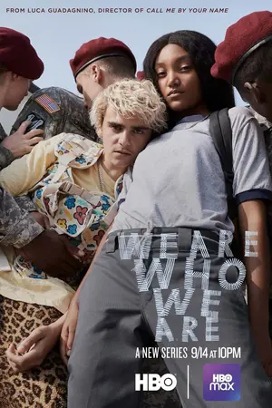 We Are Who We Are — ranked #2