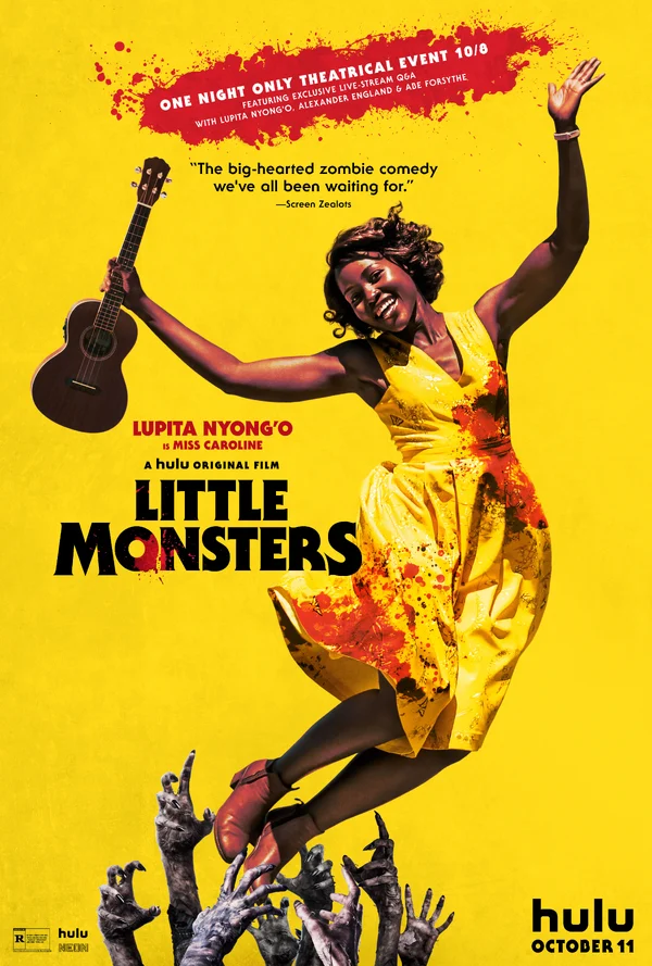 Little Monsters - ranking option ranked #8