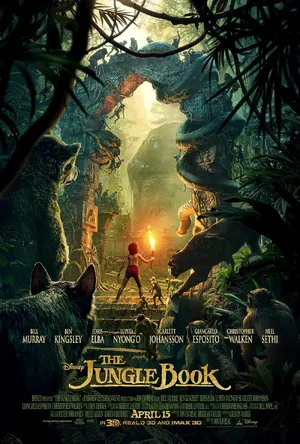 The Jungle Book — ranked #4