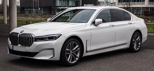 BMW — ranked #5