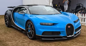 Bugatti — ranked #11