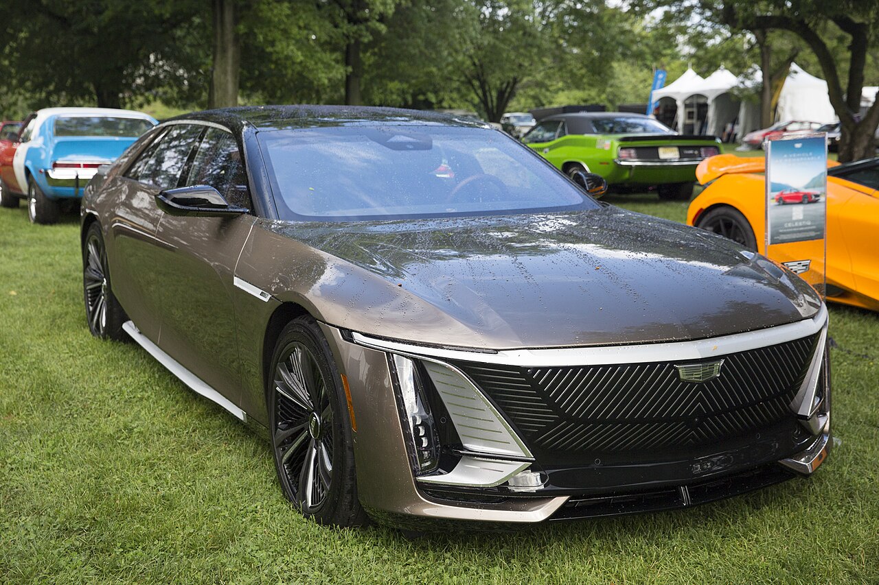 Cadillac — ranked #6